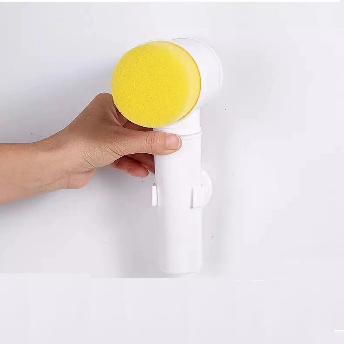 Apeiron Elektrische Schoonmaakborstel - Poetsmachine - Poliermachine - Schrobborstel - Handborstel - Werkborstel - Schrobber - Boorborstel - Wasborstel - Schoonmaakmiddelen - Reinigingsborstel - 3 Opzetstukken Apeiron Elektrische Schoonmaakborstel - Poetsmachine - Poliermachine - Schrobborstel - Handborstel - Werkborstel - Schrobber - Boorborstel - Wasborstel - Schoonmaakmiddelen - Reinigingsborstel - 3 Opzetstukken -Huishoudelijke Artikelen Winkel 1200x1200 1601