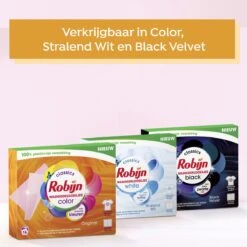Robijn Classics Color Wasmiddeldoekjes - 4 X 16 Wasstrips - Voordeelverpakking 8 Robijn Classics Color Wasmiddeldoekjes - 4 X 16 Wasstrips - Voordeelverpakking -Huishoudelijke Artikelen Winkel 1200x1200 164