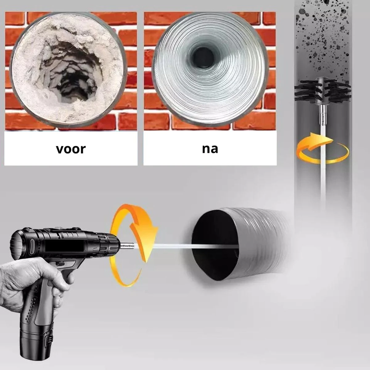 NIRAX Professionele Schoorsteenveegset verstelbaar tot 9 meter – Schoorsteenveger - Veegkit – Schoorsteen borstel - Schoorsteenreiniger - Borstel set - Kachel - Onderhoud NIRAX Professionele Schoorsteenveegset Verstelbaar Tot 9 Meter – Schoorsteenveger - Veegkit – Schoorsteen Borstel - Schoorsteenreiniger - Borstel Set - Kachel - Onderhoud -Huishoudelijke Artikelen Winkel 1200x1200 1643