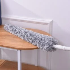 Plumeau/met Telescoopsteel/uitschuifbaar/microvezel Buigbare Borstelkop/9 X 126cm Max-lengte179cm -Huishoudelijke Artikelen Winkel 1200x1200 1673