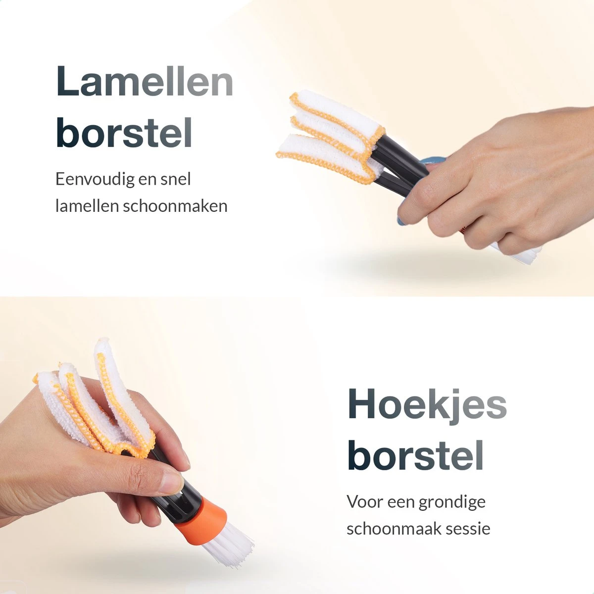 Lamellen reiniger - Stof verwijderaar - Plumeau Jaloezie stoffer | BRIGHTLY Merkloos Lamellen Reiniger - Stof Verwijderaar - Plumeau Jaloezie Stoffer | BRIGHTLY -Huishoudelijke Artikelen Winkel 1200x1200 1688