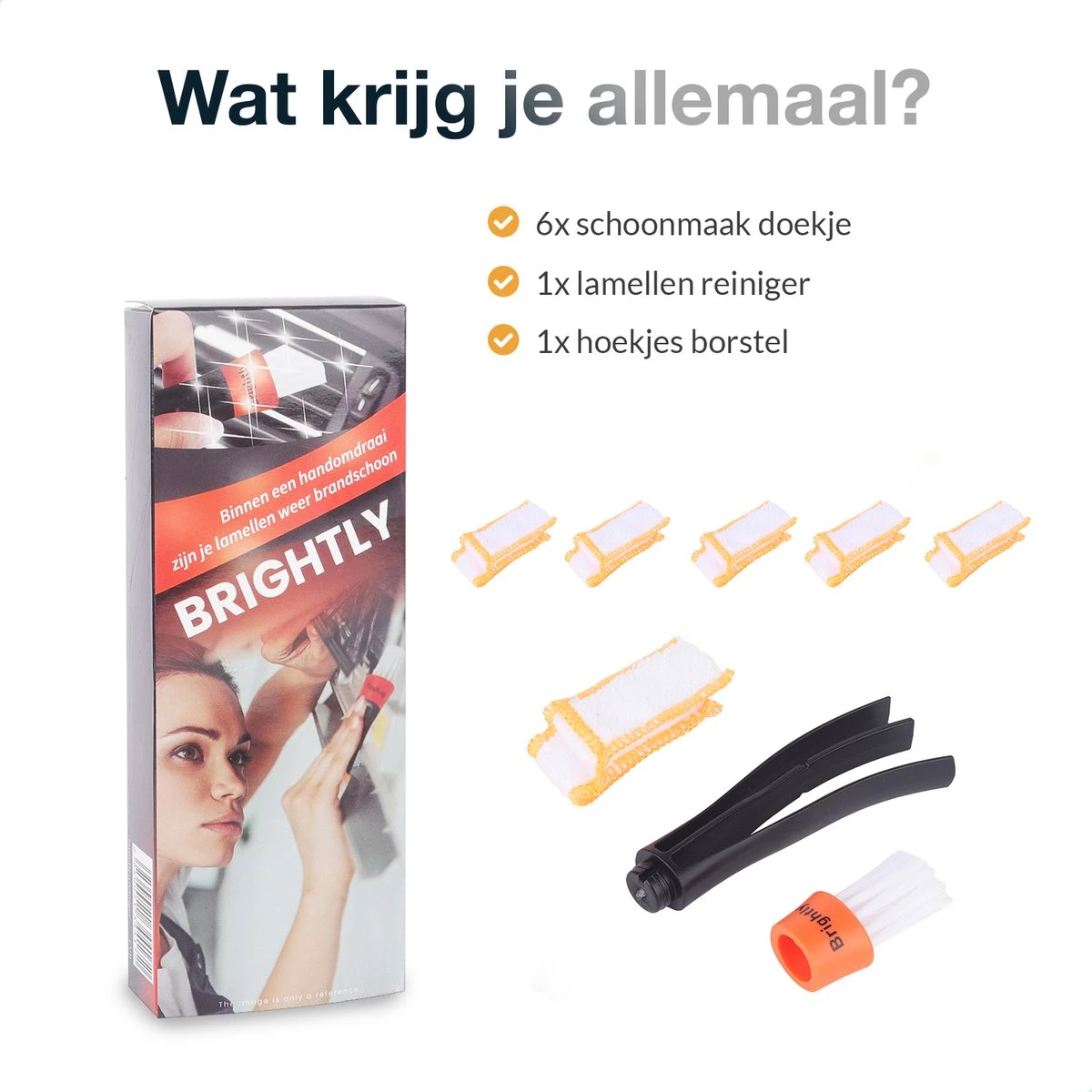 Lamellen reiniger - Stof verwijderaar - Plumeau Jaloezie stoffer | BRIGHTLY Merkloos Lamellen Reiniger - Stof Verwijderaar - Plumeau Jaloezie Stoffer | BRIGHTLY -Huishoudelijke Artikelen Winkel 1200x1200 1689