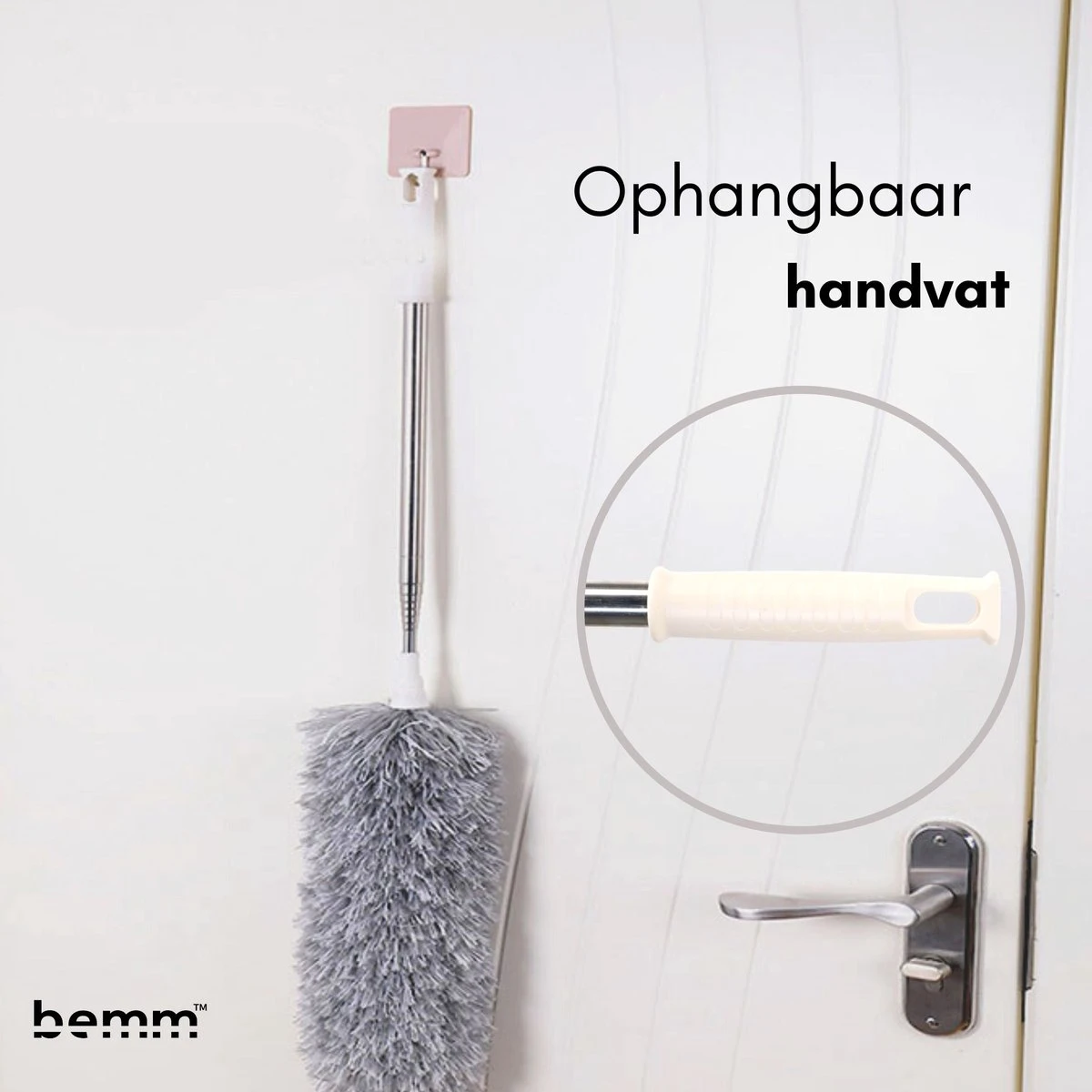 Plumeau - 280 cm - Uitschuifbaar - Ragebol - Wasbaar - 360° - Flexibel Plumeau - 280 Cm - Uitschuifbaar - Ragebol - Wasbaar - 360° - Flexibel -Huishoudelijke Artikelen Winkel 1200x1200 1708