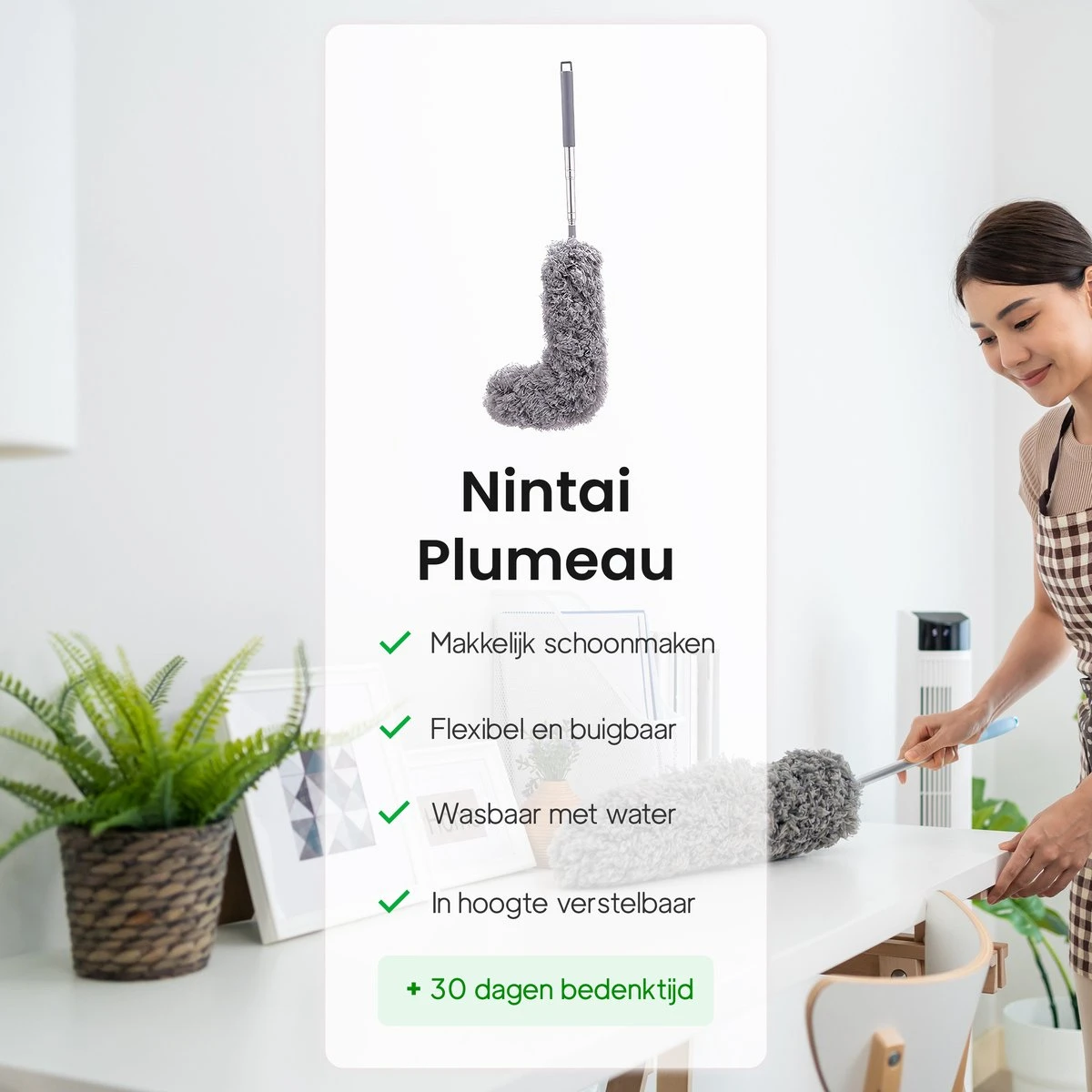 Plumeau uitschuifbaar tot 280cm - RVS - Telescopisch - Plumeau met telescoopsteel - 360° flexibel Plumeau Uitschuifbaar Tot 280cm - RVS - Telescopisch - Plumeau Met Telescoopsteel - 360° Flexibel -Huishoudelijke Artikelen Winkel 1200x1200 1729