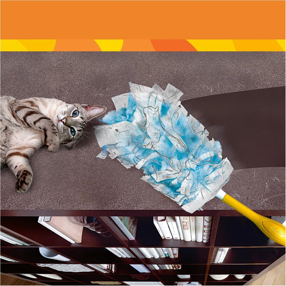 Swiffer Duster - 20 navullingen - Stofdoekjes Swiffer Duster - 20 Navullingen - Stofdoekjes -Huishoudelijke Artikelen Winkel 1200x1200 1762