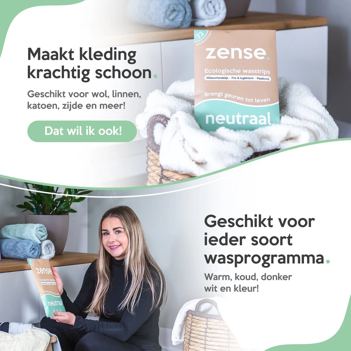 Zense Eco Wasmiddel Wasstrips - 72 Grote Wasbeurten - Ocean Breeze Zense Eco Wasmiddel Wasstrips - 72 Grote Wasbeurten - Ocean Breeze -Huishoudelijke Artikelen Winkel 1200x1200 179
