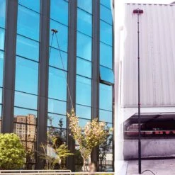 Kibani Telescoop Borstel 6m - Telescoopsteel Ramenwassen - Telescoopsteel Met Borstel - Telescoopsteel - Telescoopsteel Met Waterdoorvoer - Ramenwassen - Raamwisser Met Telescoopsteel - Telescoopstelen -Huishoudelijke Artikelen Winkel 1200x1200 1795