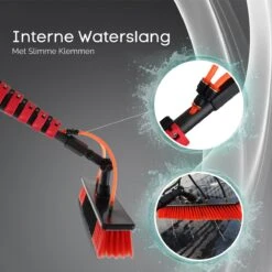 Merkloos Telescoopsteel Ramenwassen 4,6M - Met Borstel & Waterdoorvoer - Voor Ramen - Watertoevoer - Borstel 5 Merkloos Telescoopsteel Ramenwassen 4,6M - Met Borstel & Waterdoorvoer - Voor Ramen - Watertoevoer - Borstel -Huishoudelijke Artikelen Winkel 1200x1200 1804