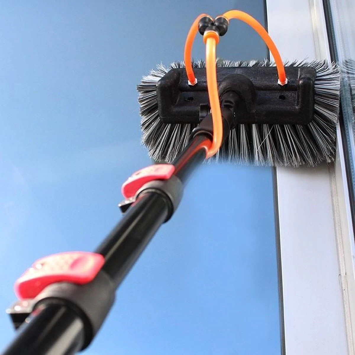 Aquascopic - Telescoopsteel set met borstel - 5,4 m Aquascopic - Telescoopsteel Set Met Borstel - 5,4 M -Huishoudelijke Artikelen Winkel 1200x1200 1808