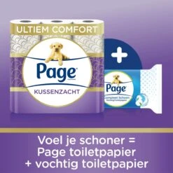 Page Toiletpapier - 32 Rollen - Kussenzacht Wc Papier (3-laags) - Voordeelverpakking 4 Page Toiletpapier - 32 Rollen - Kussenzacht Wc Papier (3-laags) - Voordeelverpakking -Huishoudelijke Artikelen Winkel 1200x1200 1829