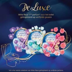 Witte Reus DeLuxe Toiletblok - Delicate Magnolia - WC Blokjes Voordeelverpakking - 10 Stuks 6 Witte Reus DeLuxe Toiletblok - Delicate Magnolia - WC Blokjes Voordeelverpakking - 10 Stuks -Huishoudelijke Artikelen Winkel 1200x1200 1898