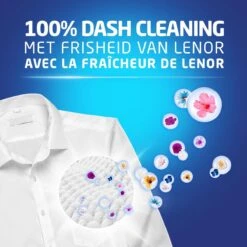 Dash All In 1 Wasmiddel Pods - Oceaanrust Wascapsules - Voordeelverpakking 3 X 40 Wasbeurten 7 Dash All In 1 Wasmiddel Pods - Oceaanrust Wascapsules - Voordeelverpakking 3 X 40 Wasbeurten -Huishoudelijke Artikelen Winkel 1200x1200 190