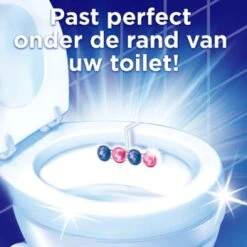 Witte Reus Brilliant Gel Allin1 Toiletblok - Spring Rain - WC Blokjes Voordeelverpakking - 11 Stuks -Huishoudelijke Artikelen Winkel 1200x1200 1906
