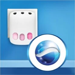 Ambi Pur Luchtverfrisser Navulling 3Volution Ochtend Dauw 4 X 20 Ml (2x2) 4 Ambi Pur Luchtverfrisser Navulling 3Volution Ochtend Dauw 4 X 20 Ml (2x2) -Huishoudelijke Artikelen Winkel 1200x1200 1919