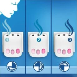 Ambi Pur Luchtverfrisser Navulling 3Volution Ochtend Dauw 4 X 20 Ml (2x2) 5 Ambi Pur Luchtverfrisser Navulling 3Volution Ochtend Dauw 4 X 20 Ml (2x2) -Huishoudelijke Artikelen Winkel 1200x1200 1920