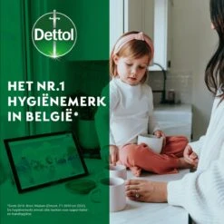 Dettol All In One Disinfectant Spray Linen - 400ml 4 Dettol All In One Disinfectant Spray Linen - 400ml -Huishoudelijke Artikelen Winkel 1200x1200 1934