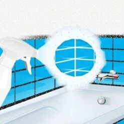 HG Schimmelreiniger Schuimspray - 500ml - De NR 1 Schimmelverwijderaar - Vernietigt De Hardnekkigste Schimmel - Optimale Hechting - Snel Resultaat -Huishoudelijke Artikelen Winkel 1200x1200 1940