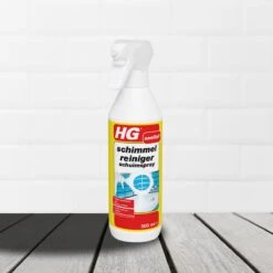 HG Schimmelreiniger Schuimspray - 500ml - De NR 1 Schimmelverwijderaar - Vernietigt De Hardnekkigste Schimmel - Optimale Hechting - Snel Resultaat -Huishoudelijke Artikelen Winkel 1200x1200 1941