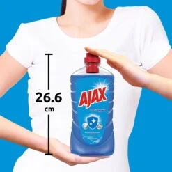 Ajax® Ajax Allesreiniger 100% Hygiene 6 X 1L - Voordeelverpakking 3 Ajax® Ajax Allesreiniger 100% Hygiene 6 X 1L - Voordeelverpakking -Huishoudelijke Artikelen Winkel 1200x1200 1947
