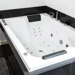 HG Hygiënische Whirlpool Reiniger - 1L - Verwijdert Kalk, Vet, Zeep En Olie - Veilig In Gebruik Voor Whirlpool En Jacuzzi's -Huishoudelijke Artikelen Winkel 1200x1200 1958