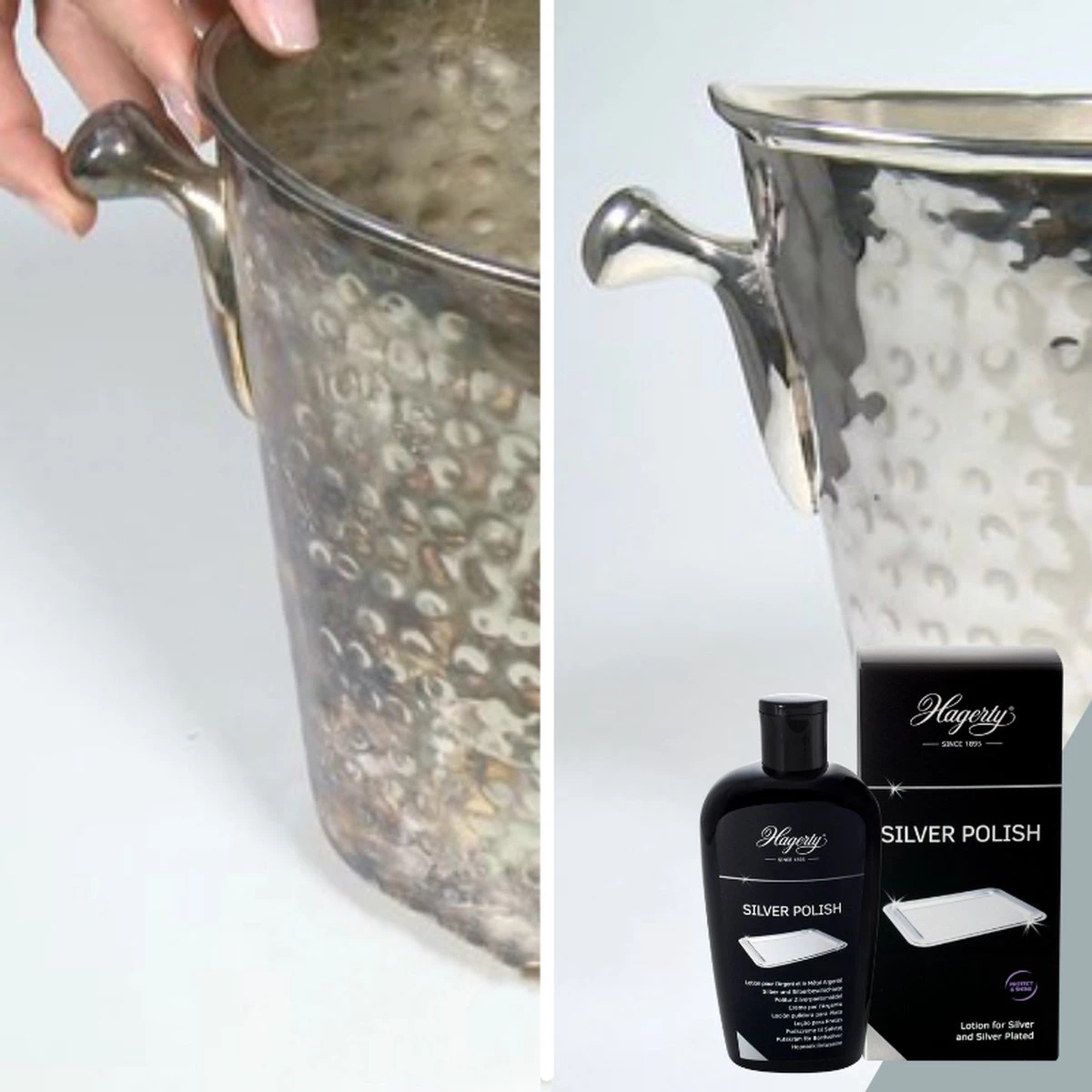 Hagerty Silver Polish - 250 ml Hagerty Silver Polish - 250 Ml -Huishoudelijke Artikelen Winkel 1200x1200 1961