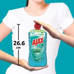 Ajax® Ajax Allesreiniger Eucalyptus 6 X 1.25L - Voordeelverpakking -Huishoudelijke Artikelen Winkel 1200x1200 1965