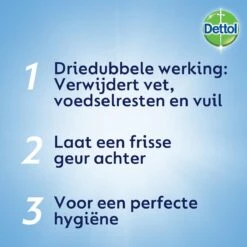 Dettol Power & Fresh - Allesreiniger - Orignal - 6 X 1,5 Liter 5 Dettol Power & Fresh - Allesreiniger - Orignal - 6 X 1,5 Liter -Huishoudelijke Artikelen Winkel 1200x1200 1971
