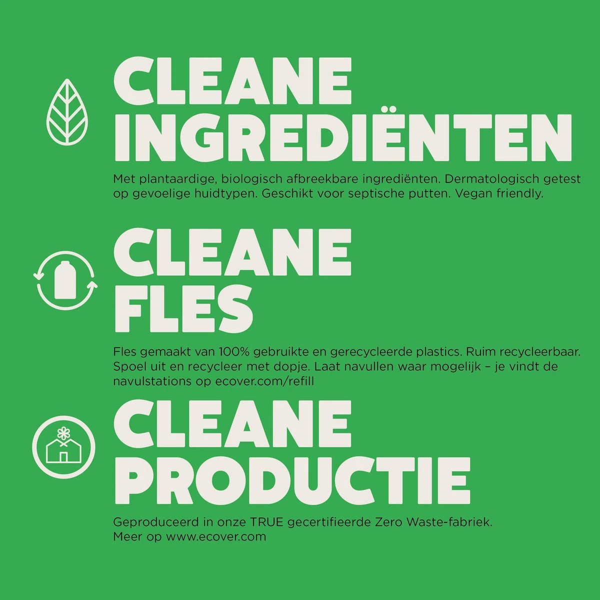 Ecover - Allesreiniger - Citroengras & Gember - Voordeelverpakking 6 x 1 l Ecover - Allesreiniger - Citroengras & Gember - Voordeelverpakking 6 X 1 L -Huishoudelijke Artikelen Winkel 1200x1200 1972