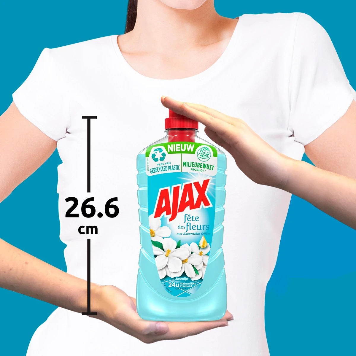 Ajax Allesreiniger Fête des Fleurs Jasmijn 6 x 1L - Voordeelverpakking Ajax® Ajax Allesreiniger Fête Des Fleurs Jasmijn 6 X 1L - Voordeelverpakking -Huishoudelijke Artikelen Winkel 1200x1200 1993