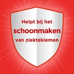 Ajax® Ajax Allesreiniger Fête Des Fleur Rode Bloem 8 X 1L - Voordeelverpakking -Huishoudelijke Artikelen Winkel 1200x1200 2016