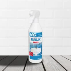 HG Kalkweg Schuimspray - 500ml - 100% Glans - Verwijdert En Voorkomt Kalk - Biologisch Afbreekbaar 6 HG Kalkweg Schuimspray - 500ml - 100% Glans - Verwijdert En Voorkomt Kalk - Biologisch Afbreekbaar -Huishoudelijke Artikelen Winkel 1200x1200 2028