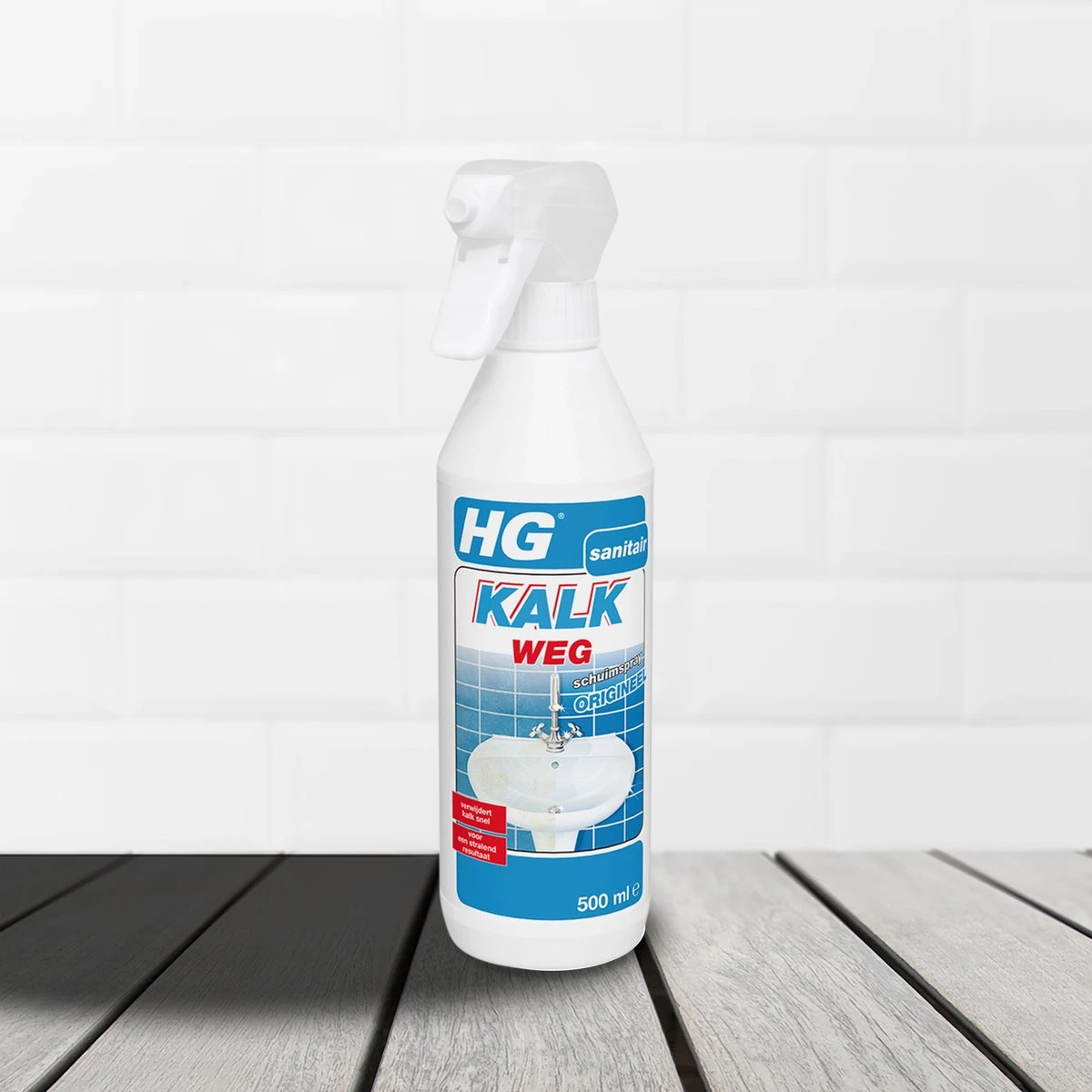HG kalkweg schuimspray - 500ml - 100% glans - verwijdert en voorkomt kalk - biologisch afbreekbaar HG Kalkweg Schuimspray - 500ml - 100% Glans - Verwijdert En Voorkomt Kalk - Biologisch Afbreekbaar -Huishoudelijke Artikelen Winkel 1200x1200 2028