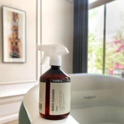 Tubble® Bad Spray Cleaner - 100% Biologisch - Lekkere En Frisse Geur - 500ml 3 Tubble® Bad Spray Cleaner - 100% Biologisch - Lekkere En Frisse Geur - 500ml -Huishoudelijke Artikelen Winkel 1200x1200 2040