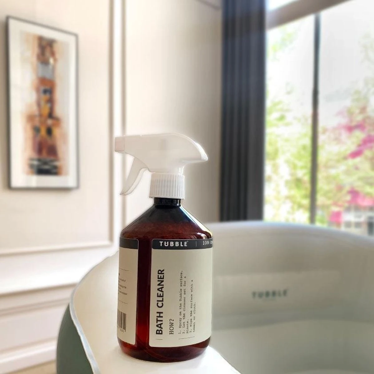 Tubble® Bad Spray Cleaner - 100% Biologisch - Lekkere en Frisse Geur - 500ml Tubble® Bad Spray Cleaner - 100% Biologisch - Lekkere En Frisse Geur - 500ml -Huishoudelijke Artikelen Winkel 1200x1200 2040