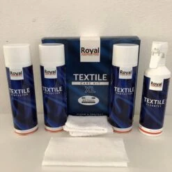 Royal Care - Care Kit Maxiset Textiel (5-7 Zitplaatsen)