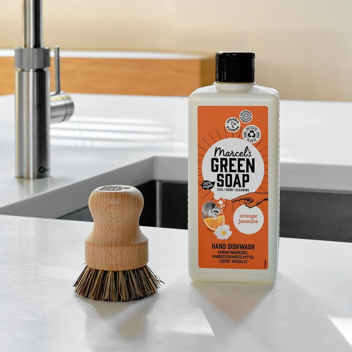 Marcel's Green Soap Afwasmiddel Sinaasappel & Jasmijn - 6 x 500 ml Marcel's Green Soap Afwasmiddel Sinaasappel & Jasmijn - 6 X 500 Ml -Huishoudelijke Artikelen Winkel 1200x1200 2065