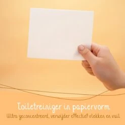 Cosmeau Toiletreiniger Sheets 60 Beurten Wasvellen Detergent Sheets Eco Toilet Strips - Cosmo Cosmea Kosmo -Huishoudelijke Artikelen Winkel 1200x1200 2080