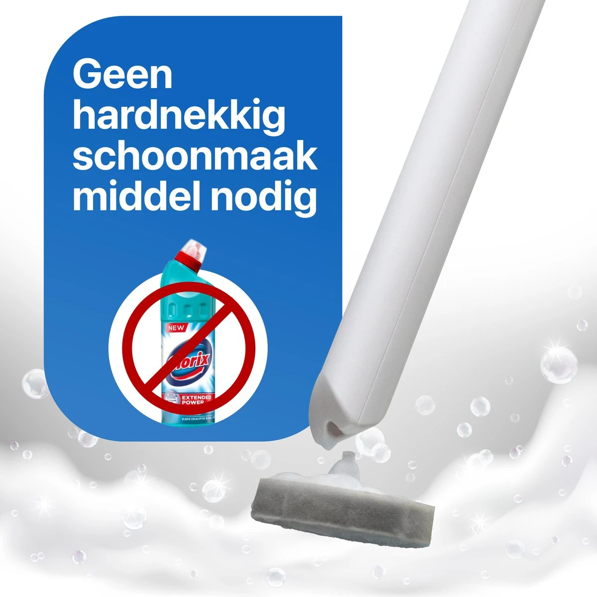 RevoBrush 28x Crystal Clean Foaming Pads Navulling - WC Borstel Met Houder Vrijstaand RevoBrush 28x Crystal Clean Foaming Pads Navulling - WC Borstel Met Houder Vrijstaand -Huishoudelijke Artikelen Winkel 1200x1200 2091