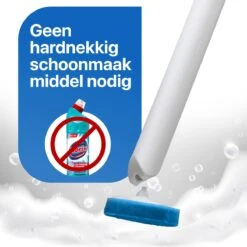RevoBrush 28x Ocean Breeze Foaming Pads Navulling - WC Borstel Met Houder Vrijstaand -Huishoudelijke Artikelen Winkel 1200x1200 2097
