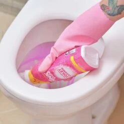The Pink Stuff The Miracle Toilet Cleaner - Toiletreiniger - 750ml -Huishoudelijke Artikelen Winkel 1200x1200 2100