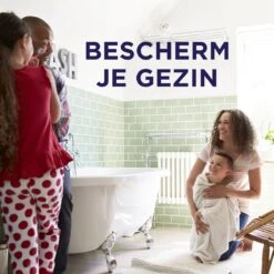 Glorix WC Powergel Toiletreiniger Pink Flower - 6 X 750 Ml - Voordeelverpakking -Huishoudelijke Artikelen Winkel 1200x1200 2103