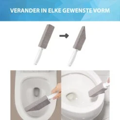 YONO Puimsteen Voor WC Schoonnmaken - Toilet Reiniging Ontkalken - Pumice Stone Toiletblok - 2 Stuks 3 YONO Puimsteen Voor WC Schoonnmaken - Toilet Reiniging Ontkalken - Pumice Stone Toiletblok - 2 Stuks -Huishoudelijke Artikelen Winkel 1200x1200 2111
