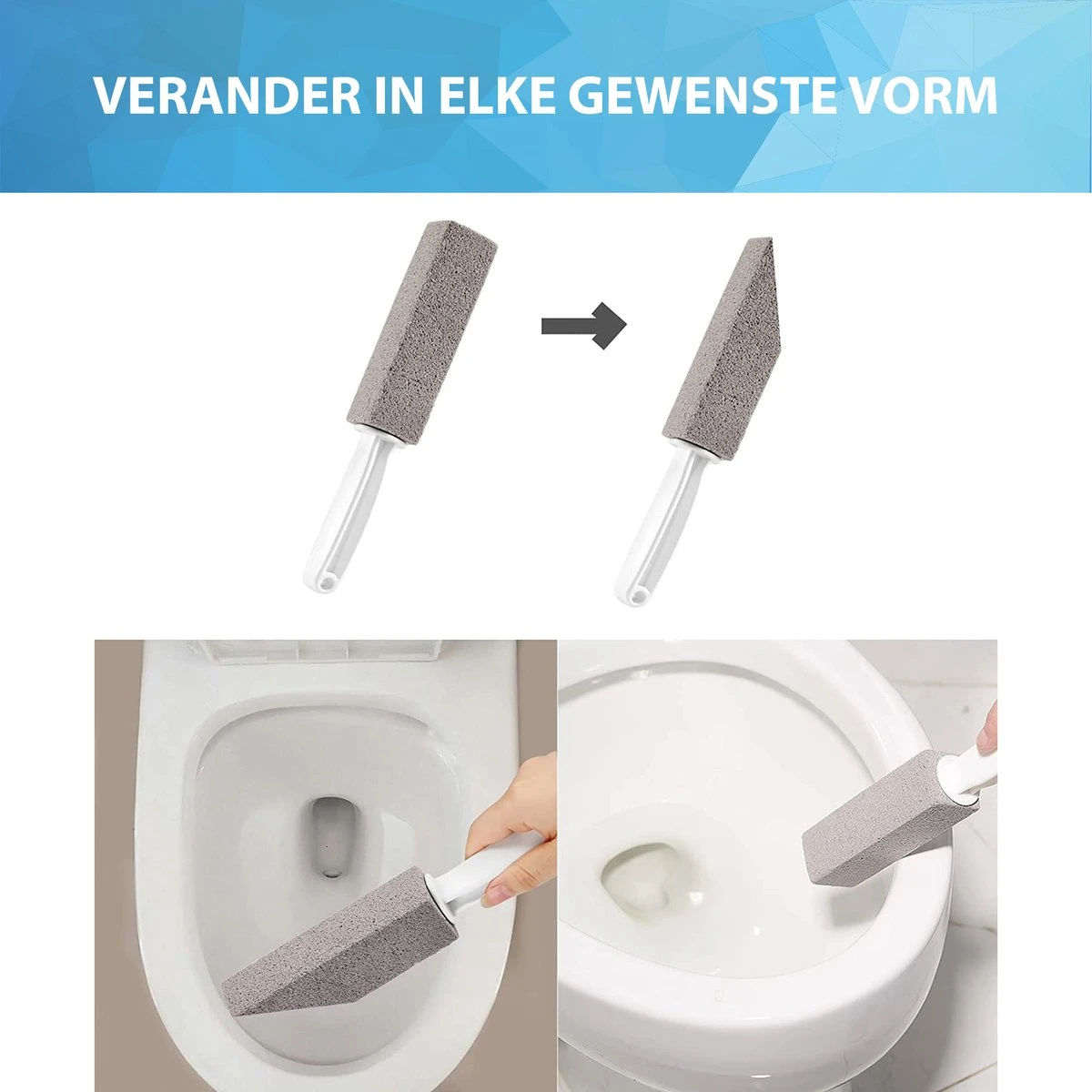 YONO Puimsteen voor WC Schoonnmaken - Toilet Reiniging Ontkalken - Pumice Stone Toiletblok - 2 Stuks YONO Puimsteen Voor WC Schoonnmaken - Toilet Reiniging Ontkalken - Pumice Stone Toiletblok - 2 Stuks -Huishoudelijke Artikelen Winkel 1200x1200 2111