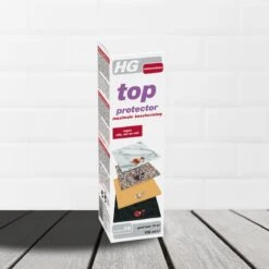 HG Natuursteen Aanrechtbladbeschermer - 100ml - Inclusief Niet Pluizende Doek -Huishoudelijke Artikelen Winkel 1200x1200 2150