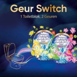 Witte Reus Toiletblok Geur Switch - Appel Waterlelie - WC Blokjes Voordeelverpakking - 10 Stuks 5 Witte Reus Toiletblok Geur Switch - Appel Waterlelie - WC Blokjes Voordeelverpakking - 10 Stuks -Huishoudelijke Artikelen Winkel 1200x1200 2164