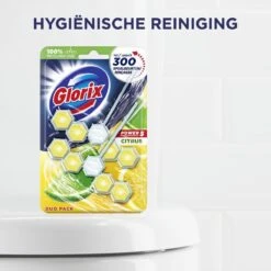 Glorix Power 5 Toiletblokken - Citroen - 7 X 2 Stuks - Voordeelverpakking 4 Glorix Power 5 Toiletblokken - Citroen - 7 X 2 Stuks - Voordeelverpakking -Huishoudelijke Artikelen Winkel 1200x1200 2216