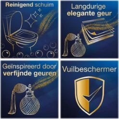 Witte Reus DeLuxe Toiletblok - Magic Moonflower - WC Blokjes Voordeelverpakking - 10 Stuks -Huishoudelijke Artikelen Winkel 1200x1200 2240