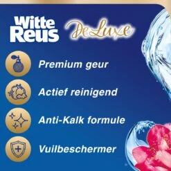 Witte Reus DeLuxe Toiletblok - Lovely Jasmine - WC Blokjes Voordeelverpakking - 10 Stuks 5 Witte Reus DeLuxe Toiletblok - Lovely Jasmine - WC Blokjes Voordeelverpakking - 10 Stuks -Huishoudelijke Artikelen Winkel 1200x1200 2247