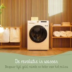 Cosmeau Wasmiddel Wasstrips 20 Wasbeurten Lentefris Wasvellen Wasdoekjes Detergent Sheets Wasdoekjes Proefpakket - Plasticvrij Biologisch Afbreekbaar -Huishoudelijke Artikelen Winkel 1200x1200 225