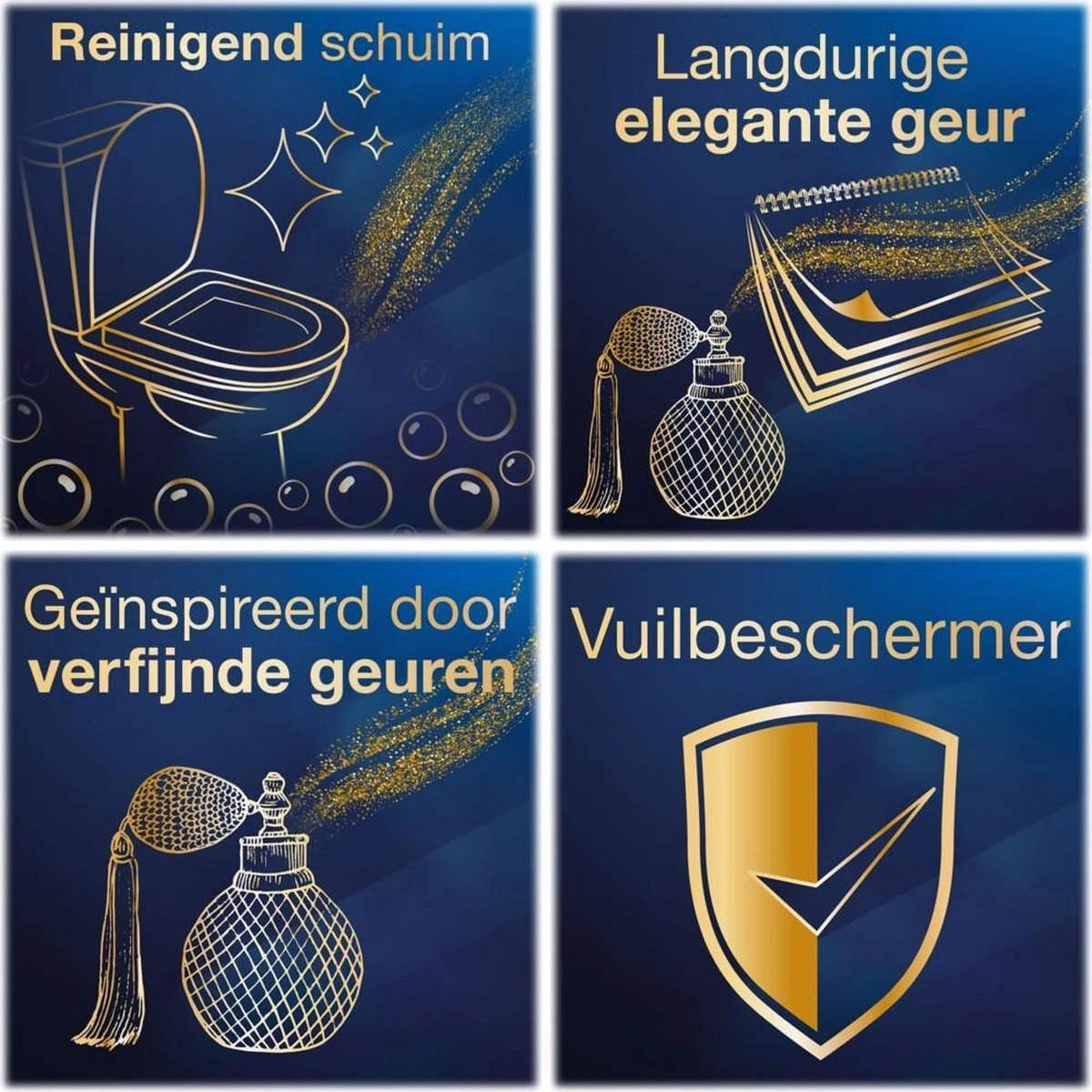 Witte Reus DeLuxe Toiletblok - Lovely Jasmine - WC Blokjes Voordeelverpakking - 10 Stuks Witte Reus DeLuxe Toiletblok - Lovely Jasmine - WC Blokjes Voordeelverpakking - 10 Stuks -Huishoudelijke Artikelen Winkel 1200x1200 2251